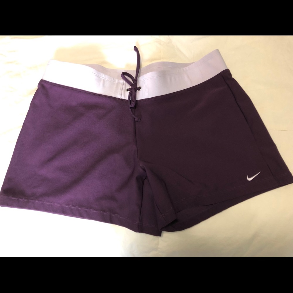 Nike Dri-wick running shorts NWOT